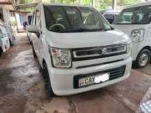 Suzuki Wagon R Fx 2018 Car