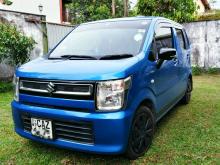 Suzuki Wagon R FX 2017 Car