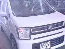 Suzuki Wagon R FX Safety 2018 Car