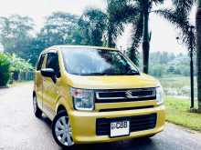 Suzuki Wagon R Fx Safety 2018 Car