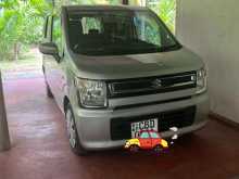 Suzuki Wagon R Fx 2017 Car