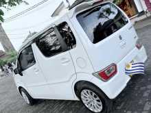 Suzuki Wagon R Fx Safety 2017 Car