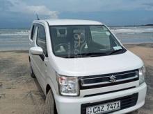 Suzuki Wagon R FX 2017 Car