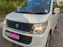 Suzuki Wagon R FX 2016 Car