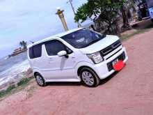 Suzuki Wagon R Fx Safety 2018 Car