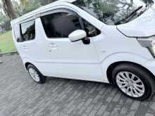 Suzuki Wagon R Fx Safety 2017 Car