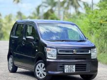 Suzuki Wagon R FX 2017 Car