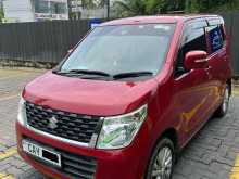 Suzuki Wagon R FX 2016 Car