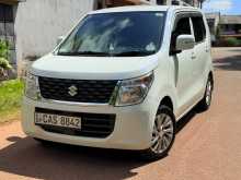 Suzuki Wagon R Fx 2016 Car