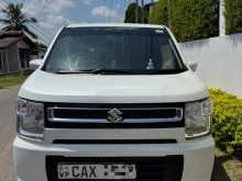 Suzuki Wagon R FX 2017 Car