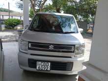 Suzuki Wagon R FX 2017 Car