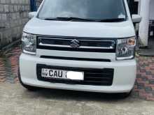 Suzuki Wagon R FX Safety 2017 Car