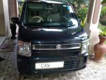 Suzuki Wagon R FX Safety 2017 Car