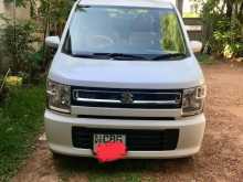 Suzuki Wagon R Fx 2017 Car