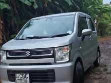 Suzuki Wagon R Fx Safety 2017 Car