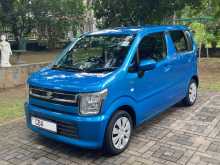 Suzuki Wagon R FX 2017 Car