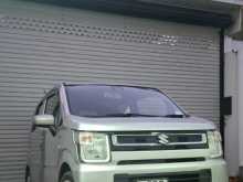Suzuki Wagon R Fx Safety 2017 Car