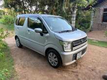 Suzuki Wagon R FX 2017 Car