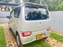 Suzuki Wagon R FX 2017 Car