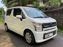 Suzuki Wagon R FX 2017 Car