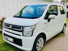 Suzuki Wagon R FX Safety 2017 Car