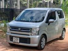 Suzuki Wagon R FX 2017 Car