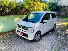 Suzuki Wagon R FX 2017 Car