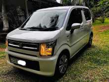 Suzuki Wagon R Fx Safety 2017 Car