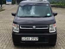 Suzuki WagonR FX 2018 Car