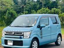 Suzuki Wagon R FX 2018 Car