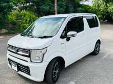 Suzuki Wagon R Fx 2018 Car