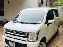 Suzuki Wagon R FX 2018 Car