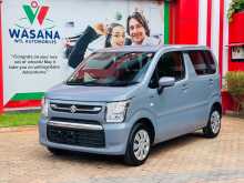 Suzuki Wagon R FX Safety Hybrid 2023 Car