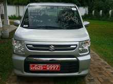 Suzuki Wagon R FX 2023 Car