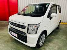 Suzuki Wagon R Fx Safety 2024 Car