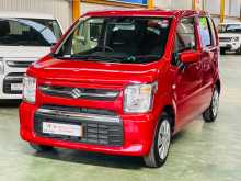 Suzuki Wagon R Fx Safety 2024 Car