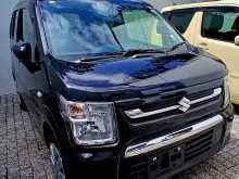 Suzuki Wagon R FX 2023 Car