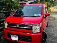 Suzuki Wagon R Fx 2018 Car