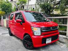 Suzuki Wagon R Fx Safety 2018 Car