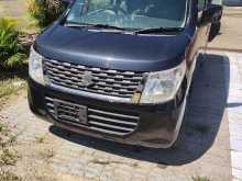 Suzuki Wagon R Fx 2016 Car