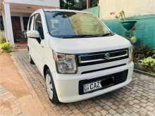Suzuki Wagon R FX 2017 Car