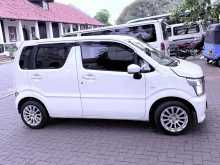 Suzuki Wagon R Fx Safety 2017 Car