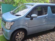 Suzuki Wagon R FX 2018 Car