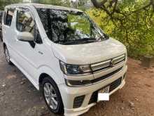 Suzuki WAGONR -FX 2017 Car