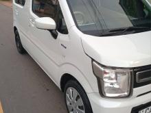 Suzuki Wagon R FX 2017 Car