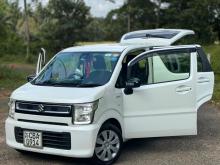Suzuki Wagon R FX Safety 2018 Car