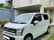 Suzuki Wagon R FX Safety 2017 Car