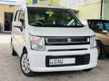 Suzuki Wagon R FX 2017 Car