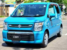 Suzuki Wagon R FX Safety 2024 Car