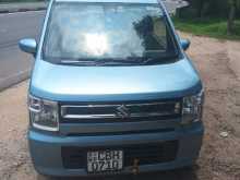 Suzuki Wagon R Fx Safety 2019 Car